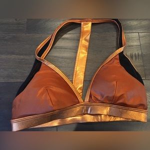 Reebok Swim Bikini Top NWT